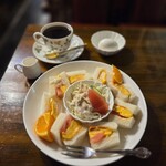 コーヒーサロン チロル - 