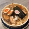 ぶっとび亭 - 背脂中華そば