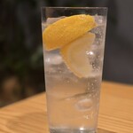 生レモンサワー