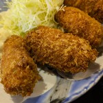 磯丸水産 - カキフライ