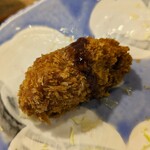 磯丸水産 - カキフライ