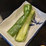 磯丸水産 - 漬物
