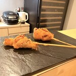 串揚げ タケナカ - 
