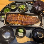 鰻魚四代目菊川 京都驛Porta店 - 
