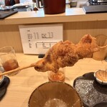 串揚げ タケナカ - 