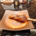 花山うどん - こんにゃく