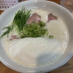 ふく流らーめん 轍 - ふく流ラーメン