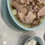 なぎちゃんラーメン - 