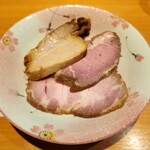 中華そば 虎桜 - 