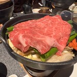 近江牛処ますざき - 料理写真: