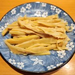 中華そば 虎桜 - 