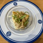 無添くら寿司 - 料理写真:ツナたまごサラダ