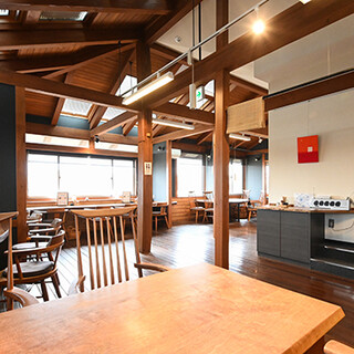 珈琲と食卓なごみ野_1