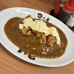 日乃屋カレー - 料理写真:チキン南蛮タルタルカレー