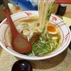 尾鷲しおラーメン モクモクしお学舎 - 