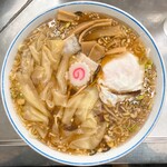 中華そば みたか