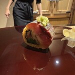 人形町 すし 風月 - 
