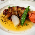 ショウザン - 本日のシェフお薦め魚料理＠SHOZAN