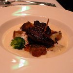 ショウザン - 軽くスモークした真鱈のロースト＠SHOZAN