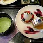 御素麺屋 大和田菓愁庵 - ケーキ