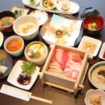 蒸し料理 巳八 - コース料理です♪