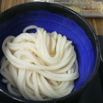 日の出製麺所 - 冷中