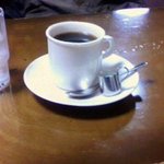Suwan - 朝にホットコーヒーとジャムトーストをいただきました。