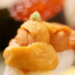 Sushikyuu - 北の味覚！極上のバフンウニ