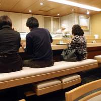 やま中 オリエンタルホテル福岡 博多ステーション店 - 店内