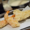 天富 - 料理写真:天ぷらのコース　竹（えび）【2015年1月】