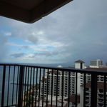 Sheraton Waikiki - 部屋からの眺め♪