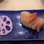 海鮮処 寿し常 - 赤貝