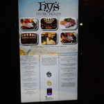 Hy's STEAKHOUSE - 