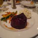 Hy's STEAKHOUSE - ヒレステーキ！！