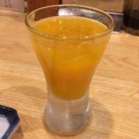 里葉亭 - みかん酒