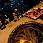 YAKINIKU A FIVE 徳 - 
