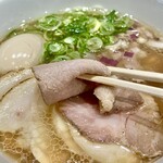 貝麺 あおみ - 