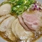 貝麺 あおみ - 