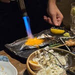 쿠시야키 BISTRO 후쿠미미 긴자 코리도점 - 