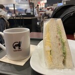 カフェ・ベローチェ - 料理写真: