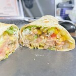 Crazy Burrito