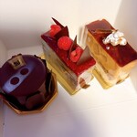 パティスリーシイヤ - 