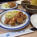 キッチン丸山 - 