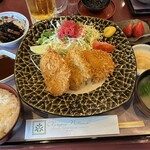 オリンピックナショナルゴルフクラブ EASTコース レストラン - 