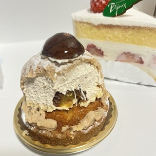 パティスリービジュー_1