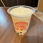 マリオンクレープ - ドリンク写真: