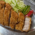 とんかつ かつしげ - 料理写真: