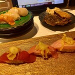 琉球回転寿司 海來 - 