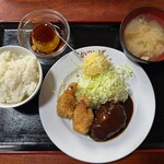 とんかつ かつしげ - 