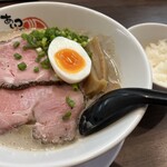 あいつのラーメン かたぐるま - 